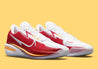 Nike Air Zoom G.T. Cut University Red White Yellow