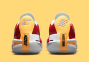 Nike Air Zoom G.T. Cut University Red White Yellow