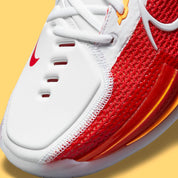 Nike Air Zoom G.T. Cut University Red White Yellow