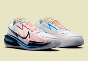 Nike Air Zoom G.T. Cut White Black Laser Blue