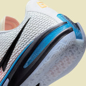 Nike Air Zoom G.T. Cut White Black Laser Blue