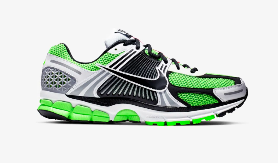 Nike Zoom Vomero 5 Electric Green Black