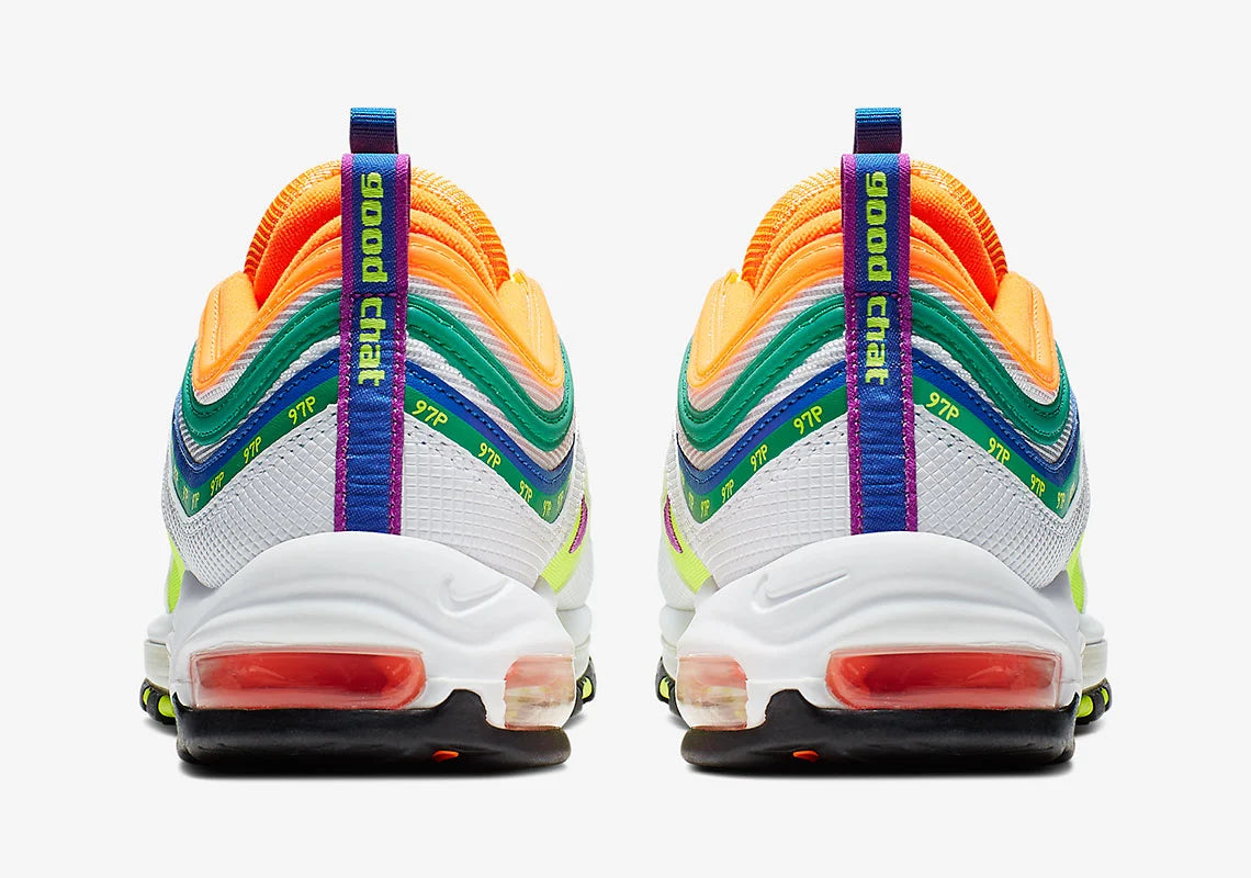 Nike - Air Max 97 London Summer of Love