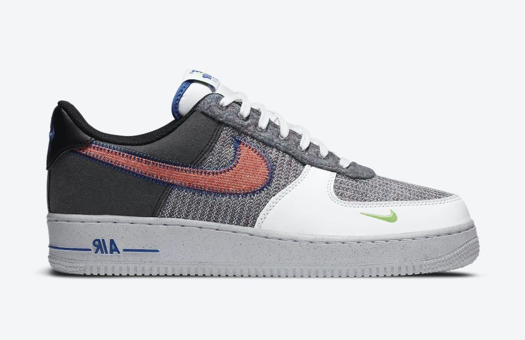 Nike Air Force 1 07 Recycled White