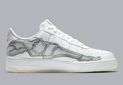 Nike Air Force 1 Low Skeleton Halloween (2018)