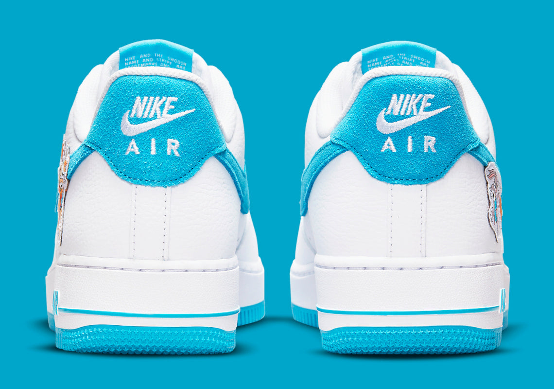 Nike Air Force 1 Low Hare Space Jam