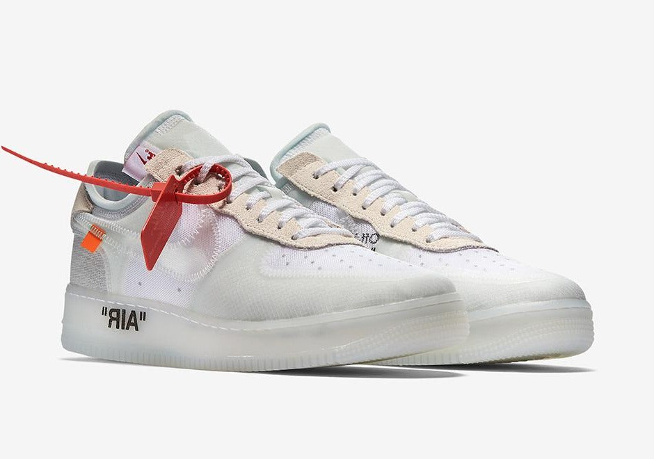 Nike Air Force 1 Low Off White