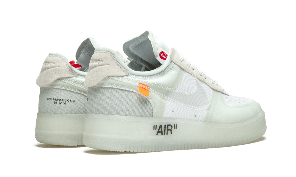 Nike Air Force 1 Low Off White