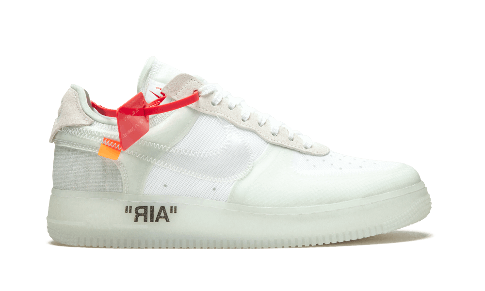 Nike Air Force 1 Low Off White