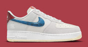 Nike Air Force 1 Low SP Undefeated 5 On It Dunk vs. AF1