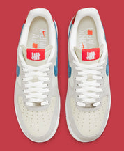 Nike Air Force 1 Low SP Undefeated 5 On It Dunk vs. AF1