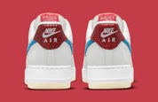 Nike Air Force 1 Low SP Undefeated 5 On It Dunk vs. AF1