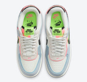 Nike Air Force 1 Low Shadow Sunset Pulse