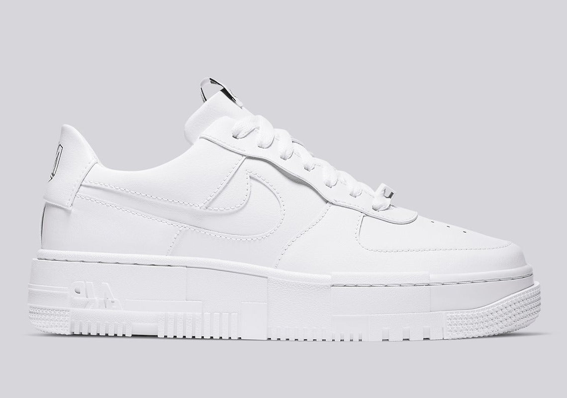 Nike Air Force 1 Pixel White
