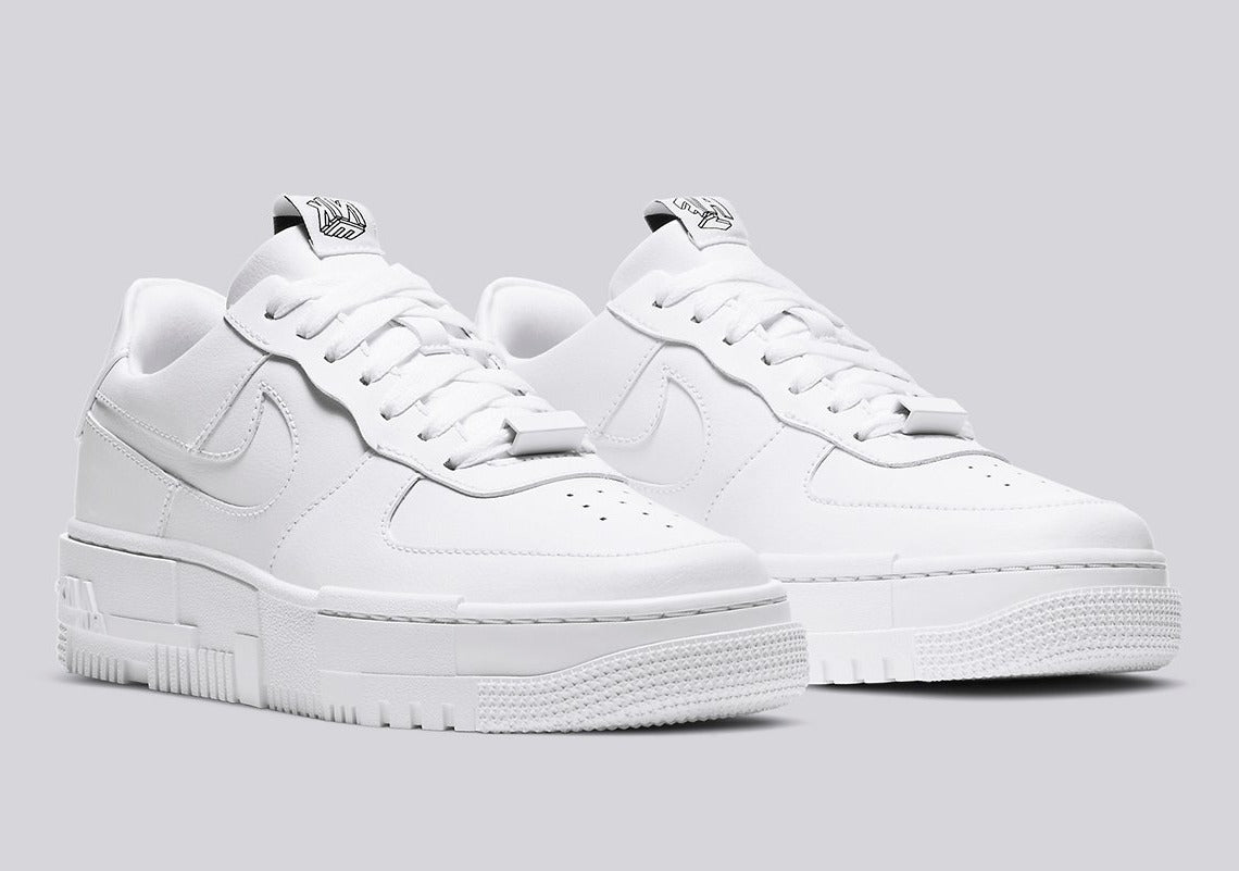 Nike Air Force 1 Pixel White