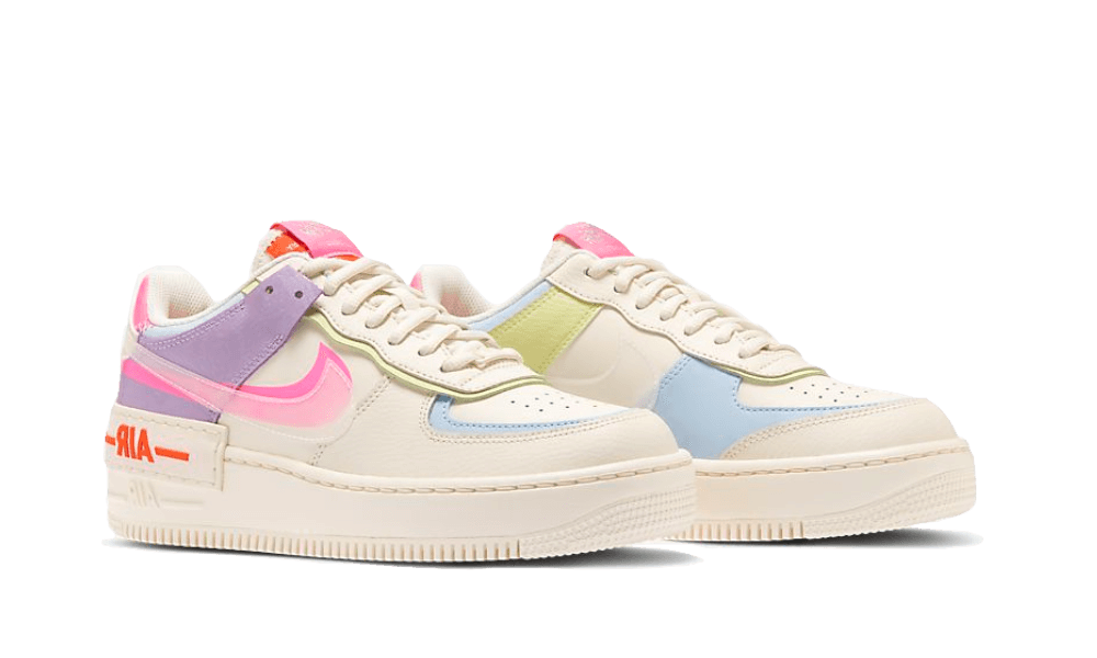 Nike air force 1 womens pale ivory sales