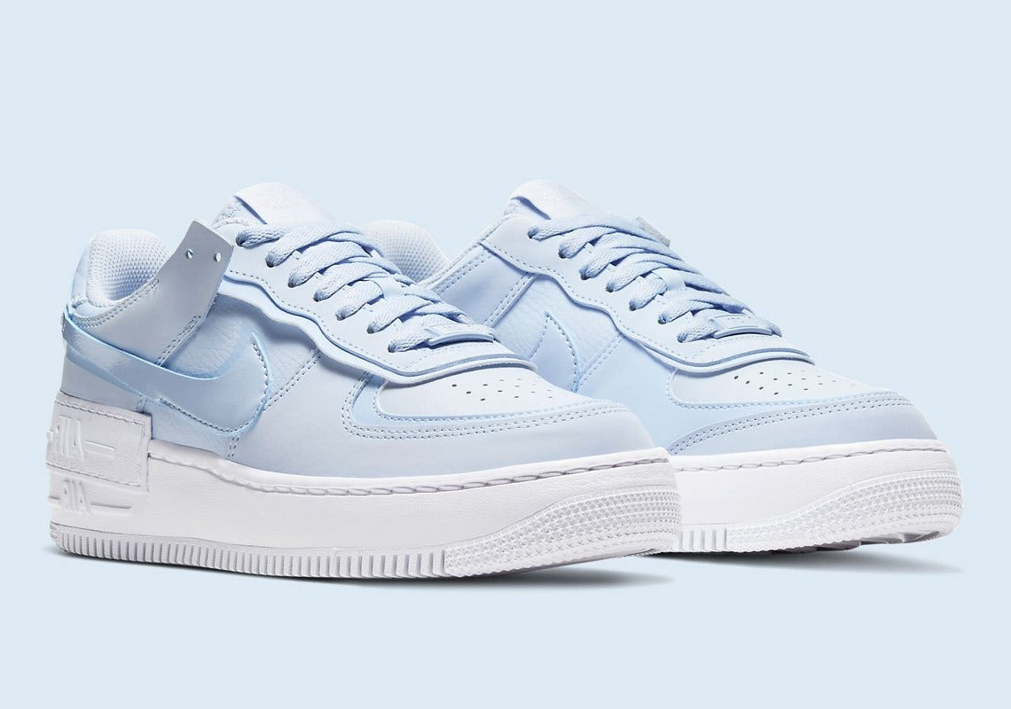 Nike Air Force 1 Shadow Hydrogen Blue