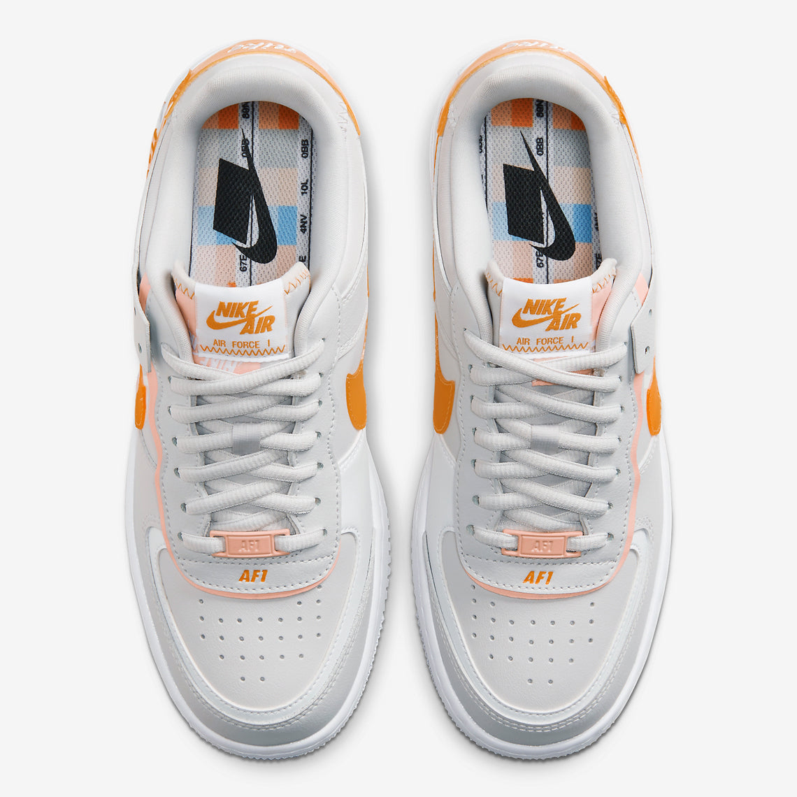 Nike Air Force 1 Shadow Pollen Rise