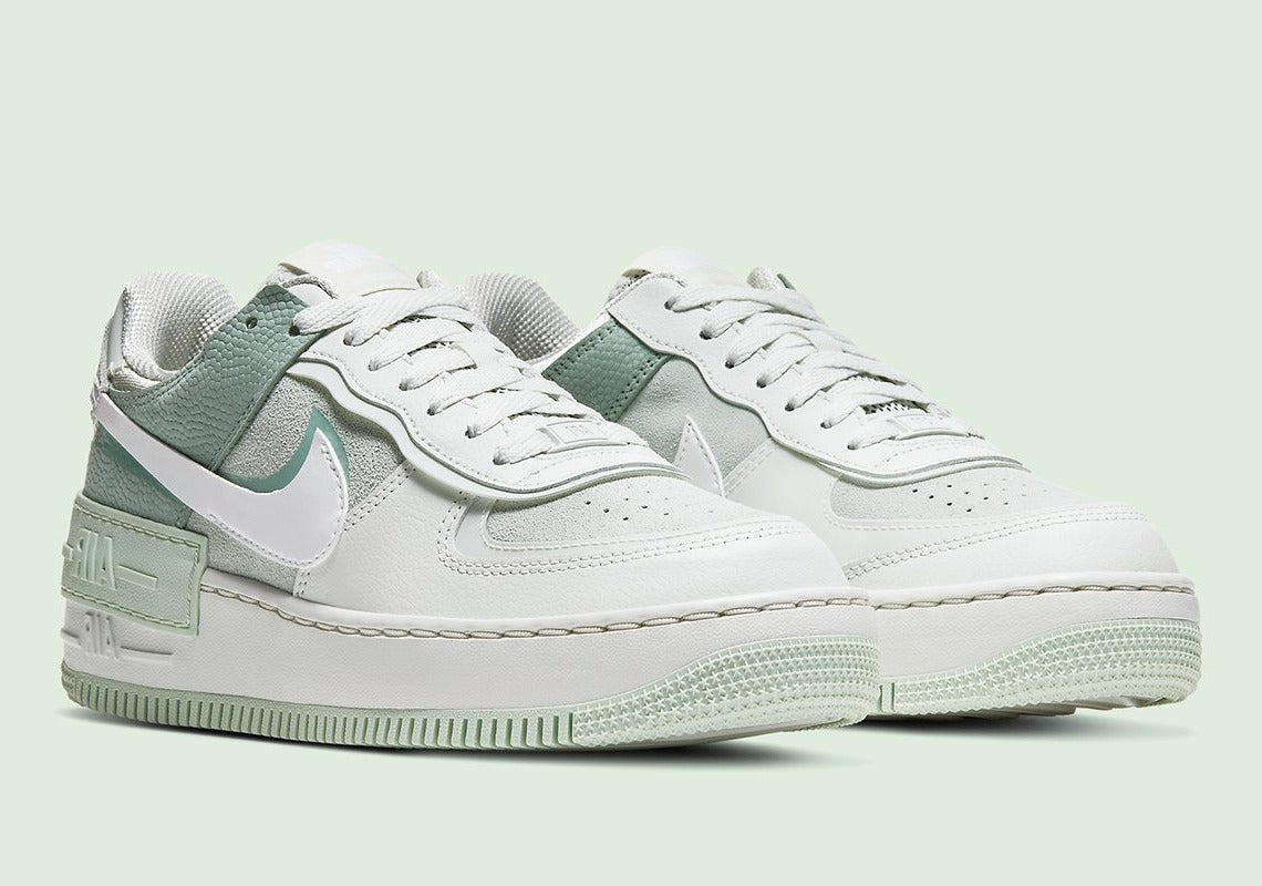 NikeAirForce1ShadowSpruceAuraWhiteNikeAirForce1ShadowSpruceAuraWhite