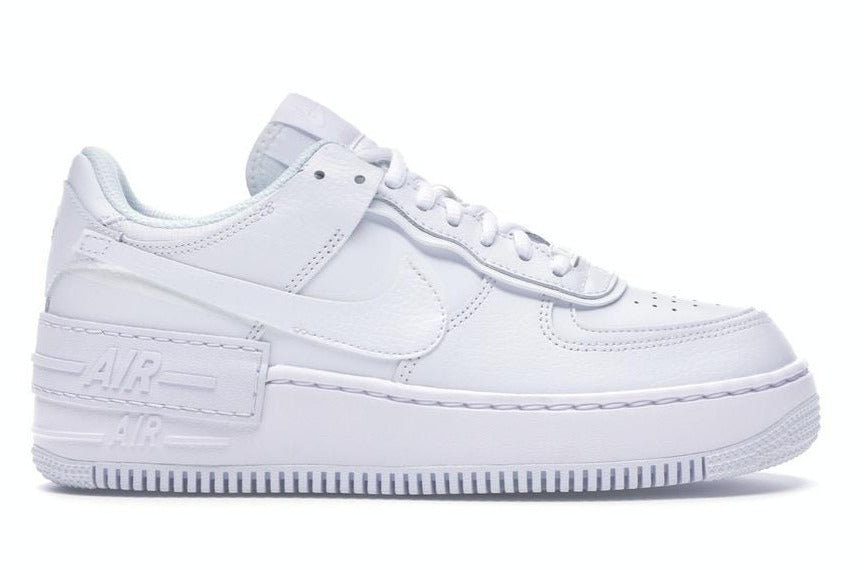 Nike Air Force 1 Shadow Triple White