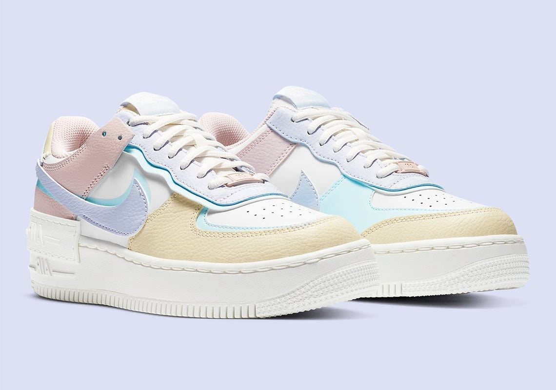 Air force 1 pastel pas cher Clearance