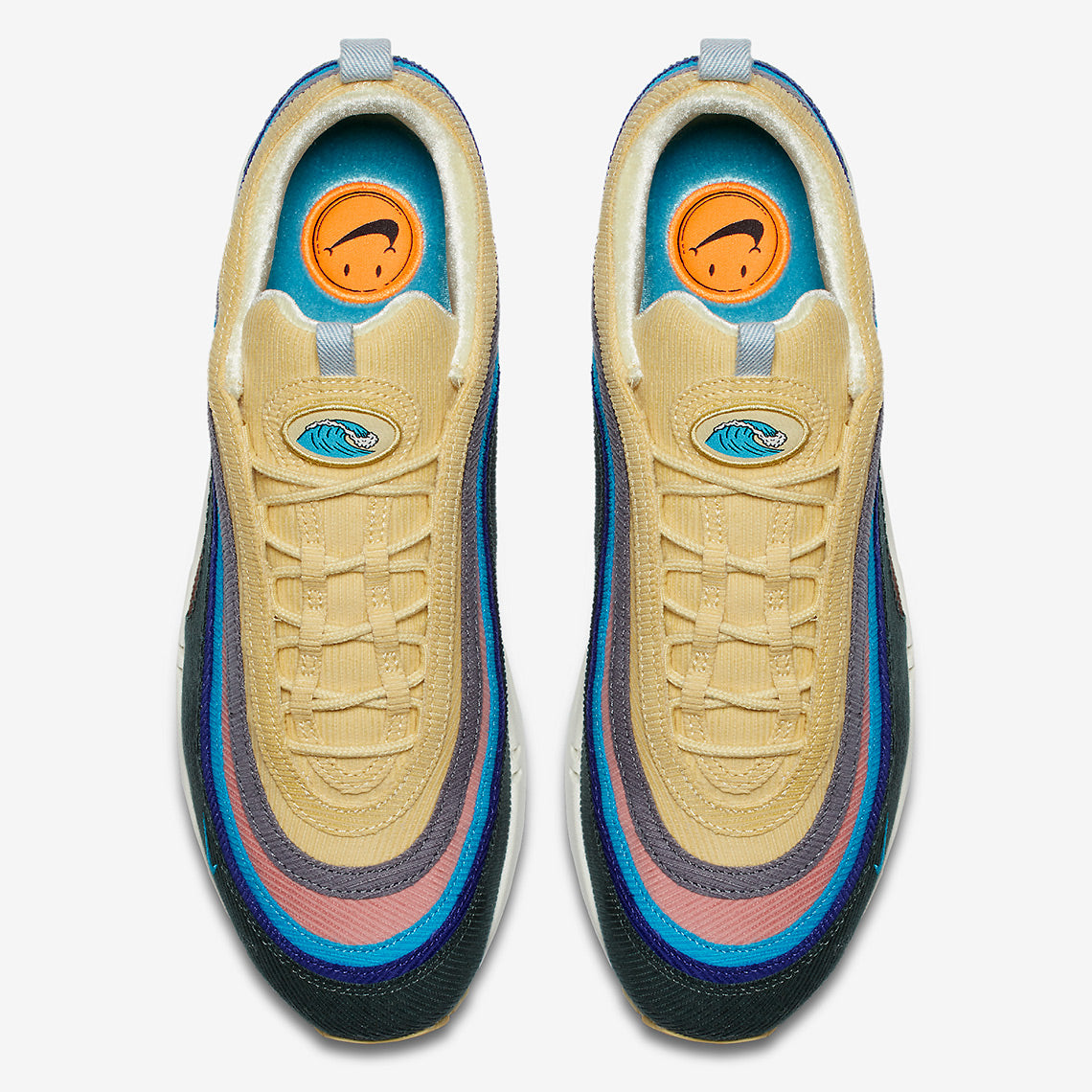 Nike Air Max 1/97 Sean Wotherspoon (Extra Lace Set Only