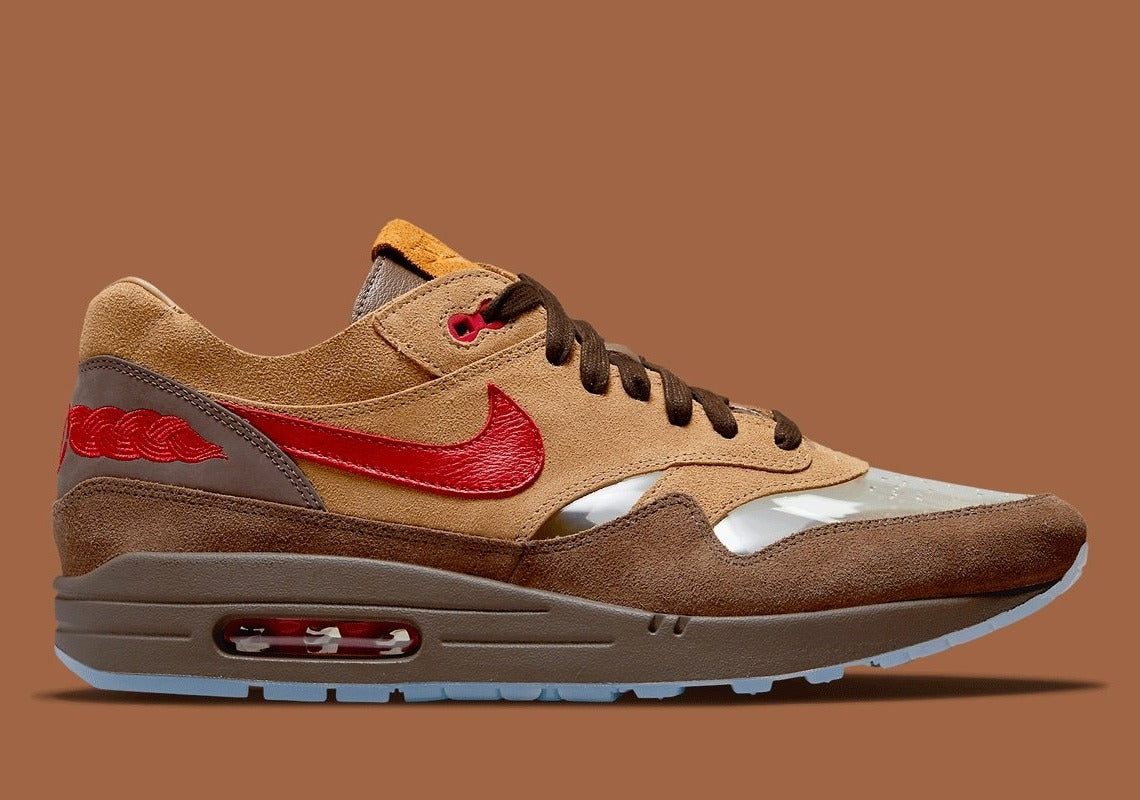 Nike Air Max 1 CLOT Kiss of Death CHA