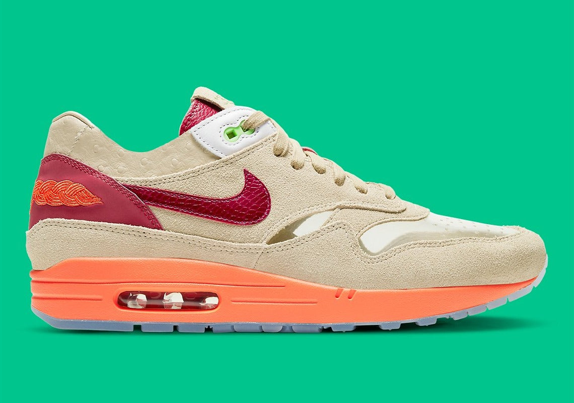 Nike Air Max 1 Clot Kiss of Death (2021)