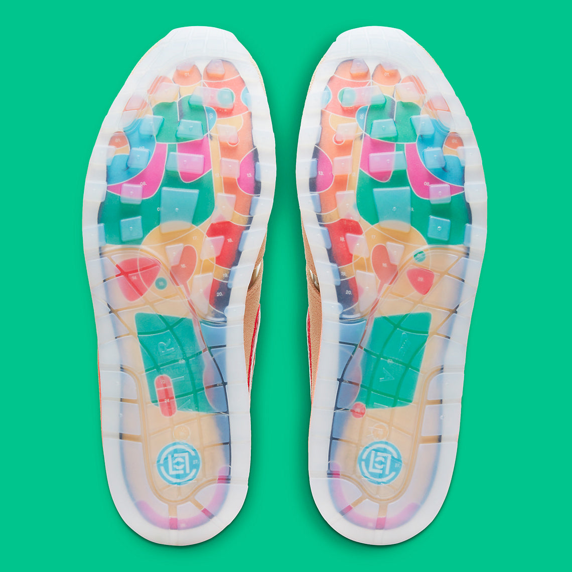 Nike Air Max 1 Clot Kiss of Death (2021)