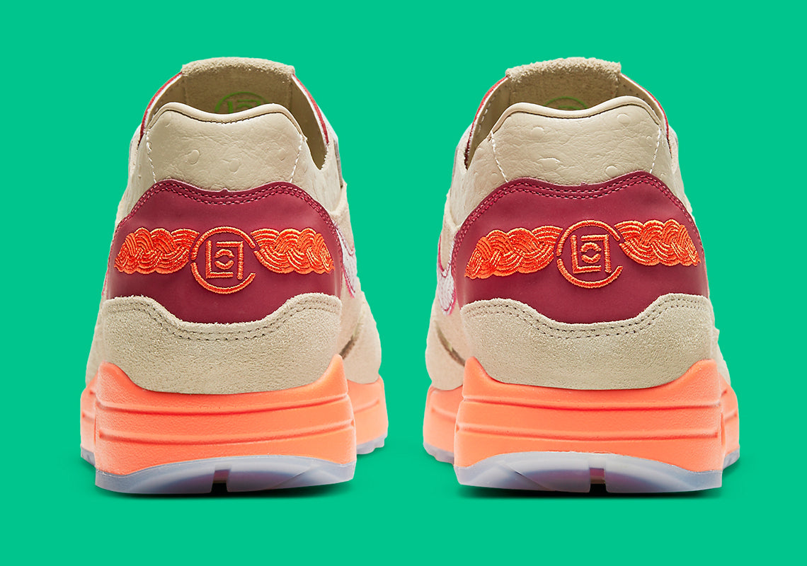 Nike Air Max 1 Clot Kiss of Death (2021)