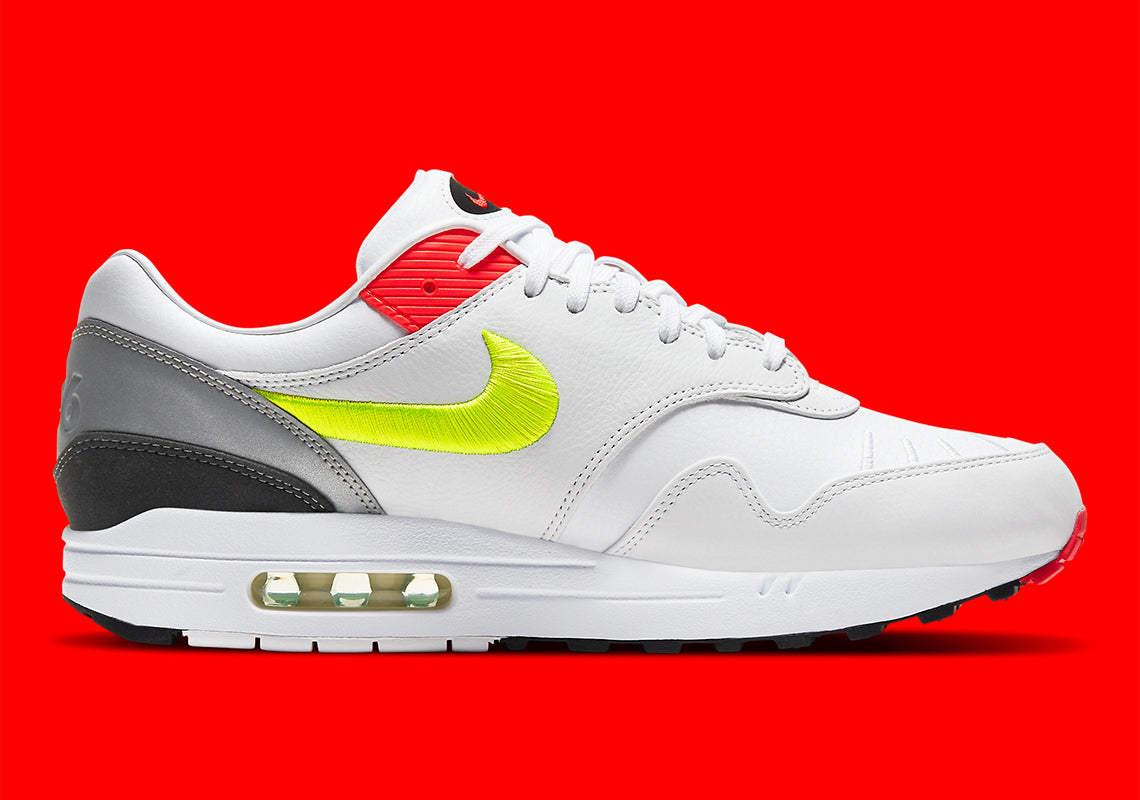 Nike Air Max 1 Evolution Of Icons