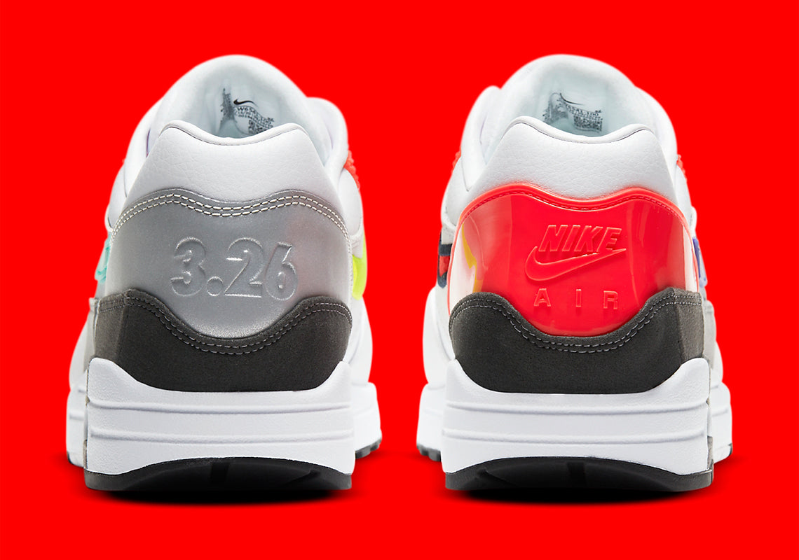 Nike Air Max 1 Evolution Of Icons