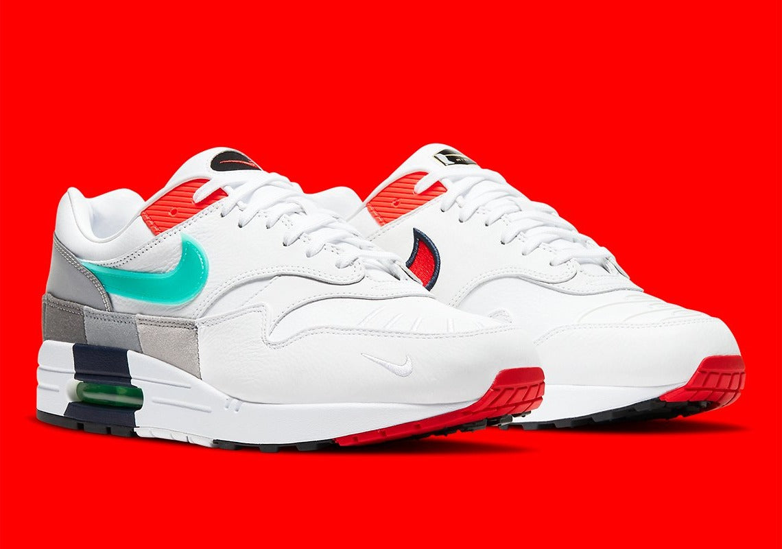Nike Air Max 1 Evolution Of Icons