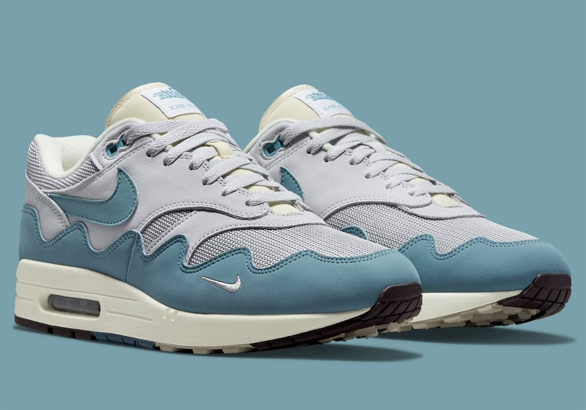Nike Air Max Patta Waves Noise Aqua – GlobalSneakers