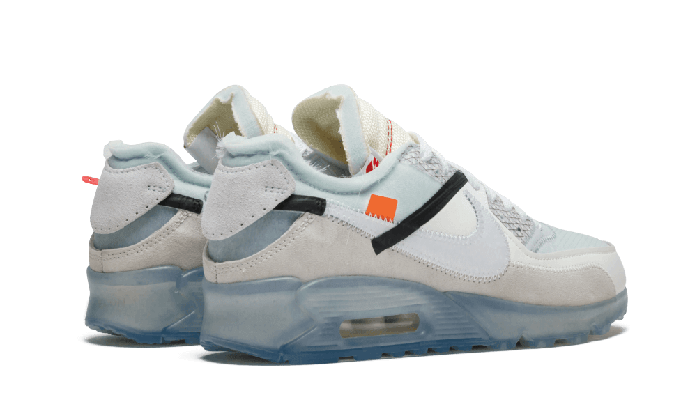 Air max top off white prix