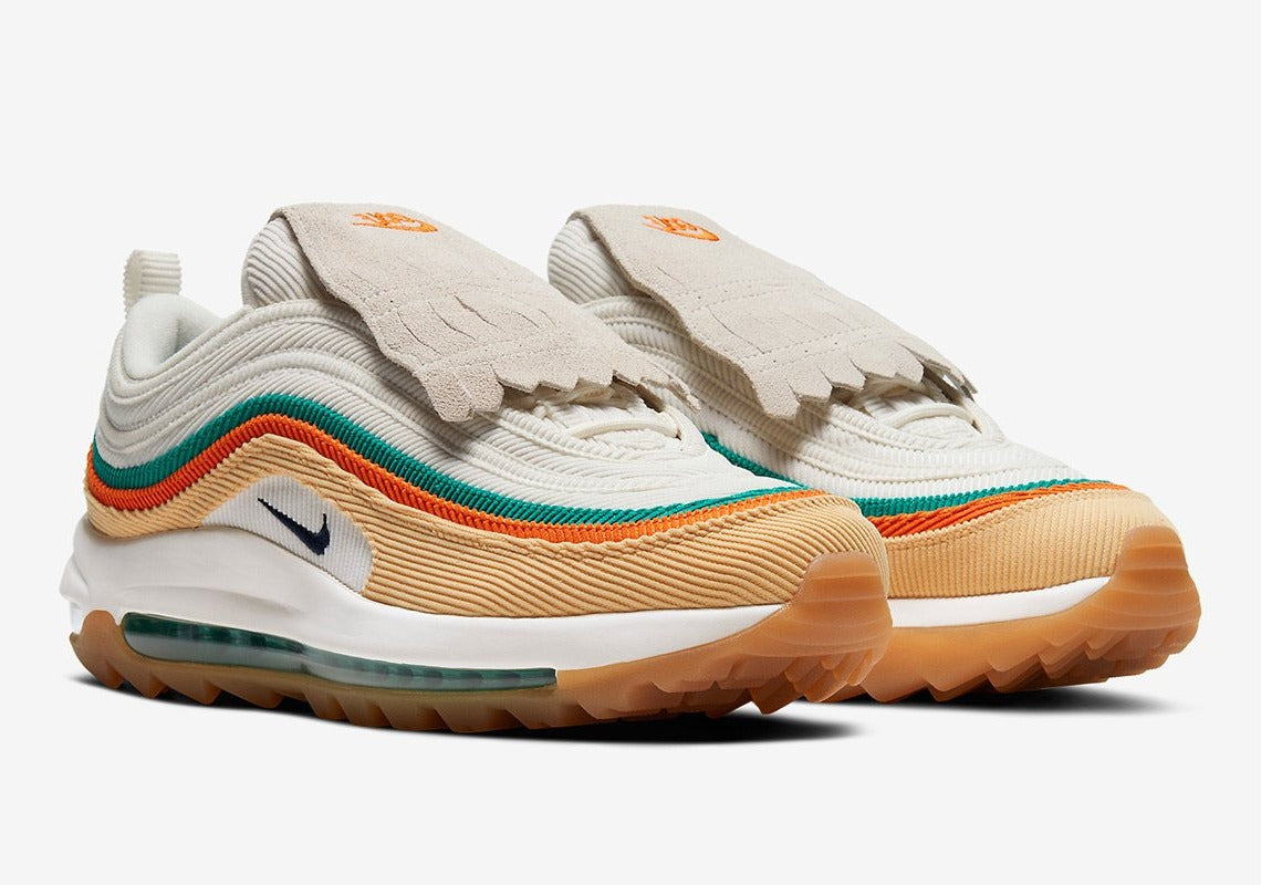 Nike Air Max 97 Golf NRG Celestial Gold