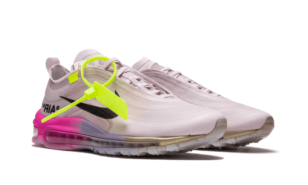 Nike Air Max 97 Off-White Elemental Rose Serena "Queen"