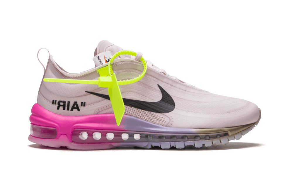 Nike Air Max 97 Off-White Elemental Rose Serena "Queen"