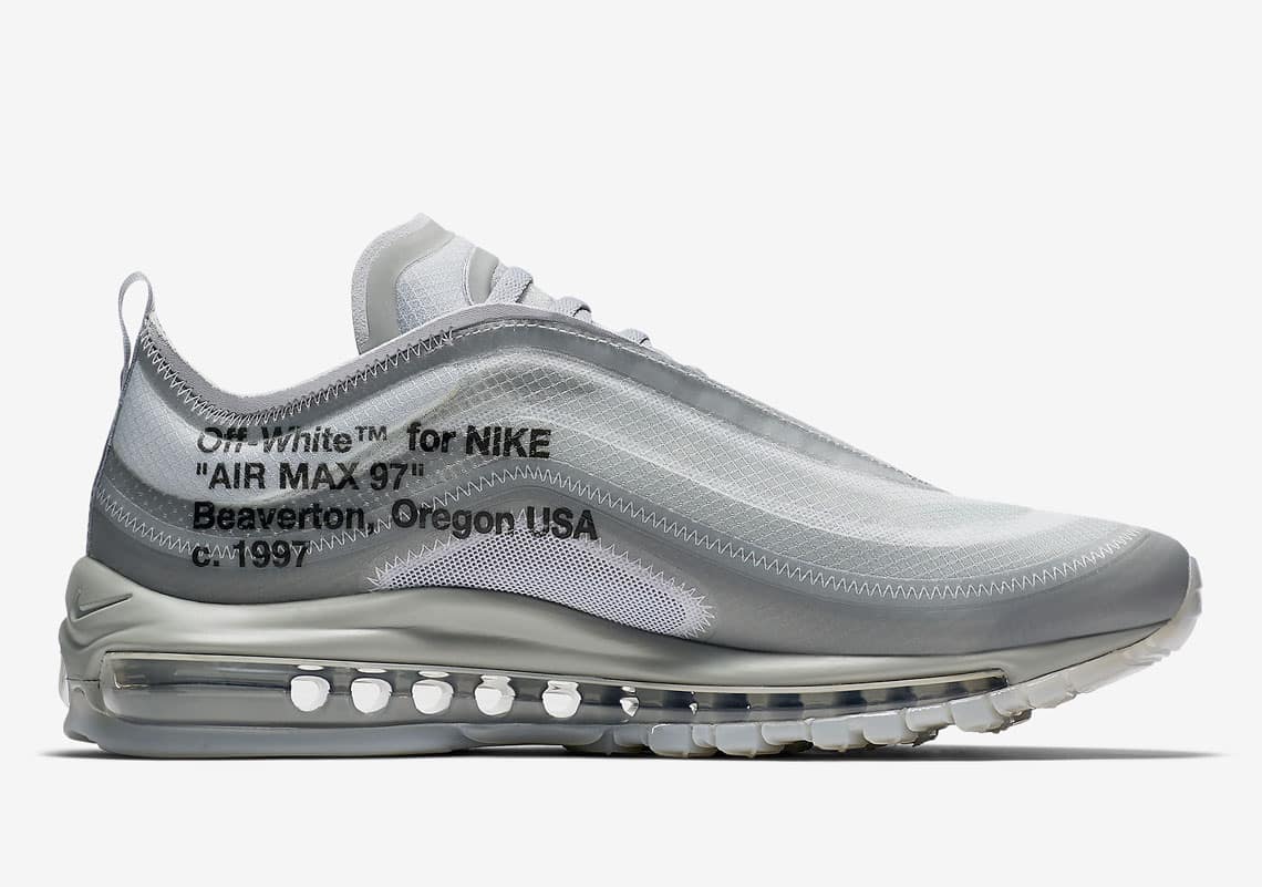 Nike Air Max 97 Off-White Menta