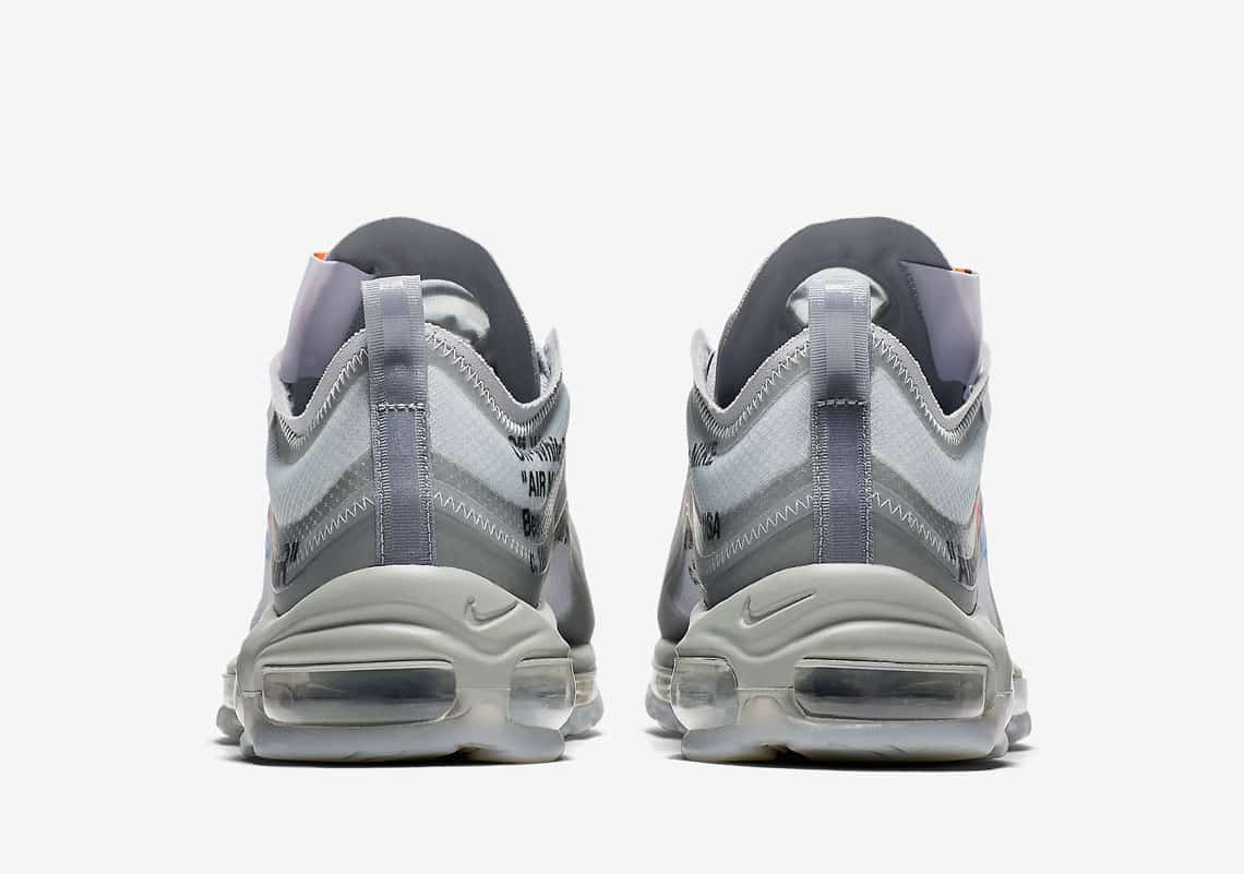 Nike Air Max 97 Off-White Menta