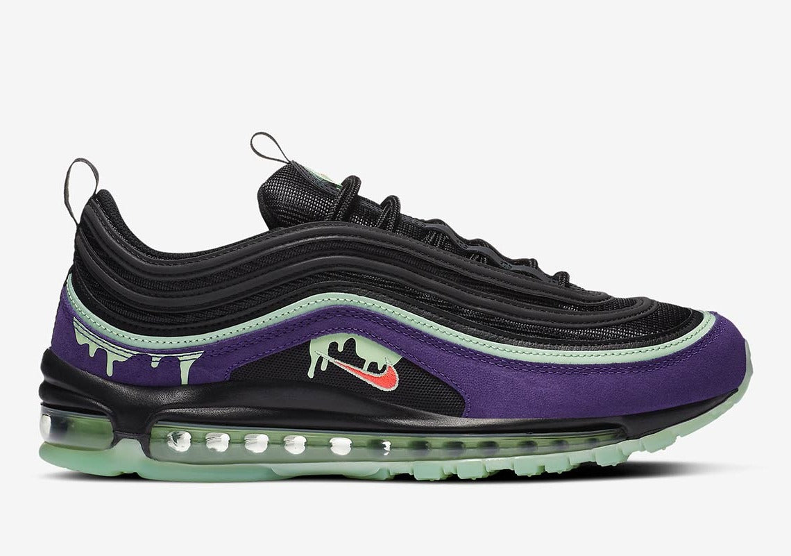 Nike Air Max 97 Slime Halloween 2020