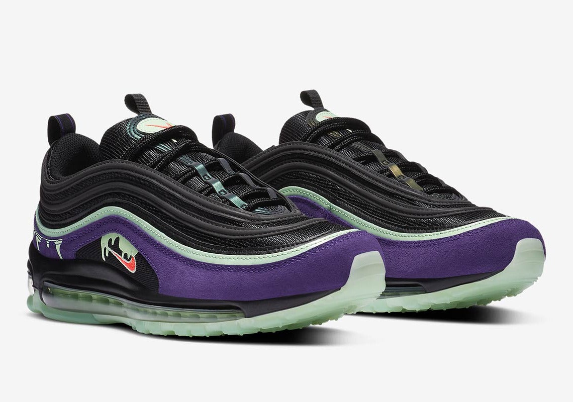 Nike Air Max 97 Slime Halloween 2020 GlobalSneakers