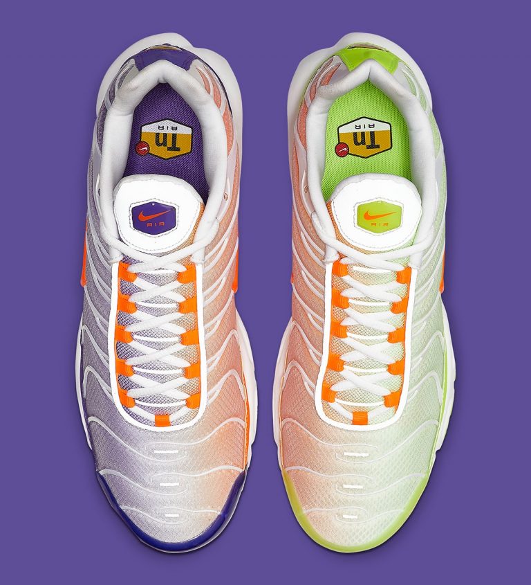 Nike Air Max Plus Color Flip Pack Grape