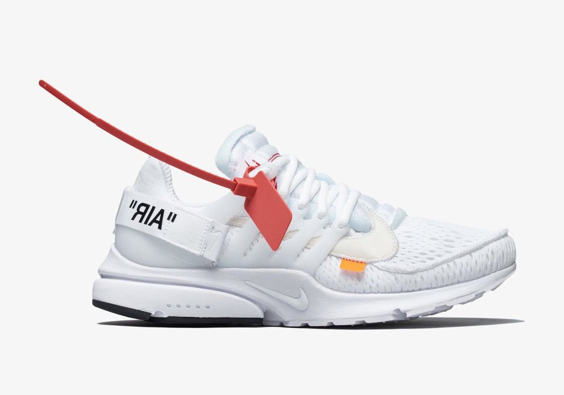 Nike Air Presto Off-White White (2018)