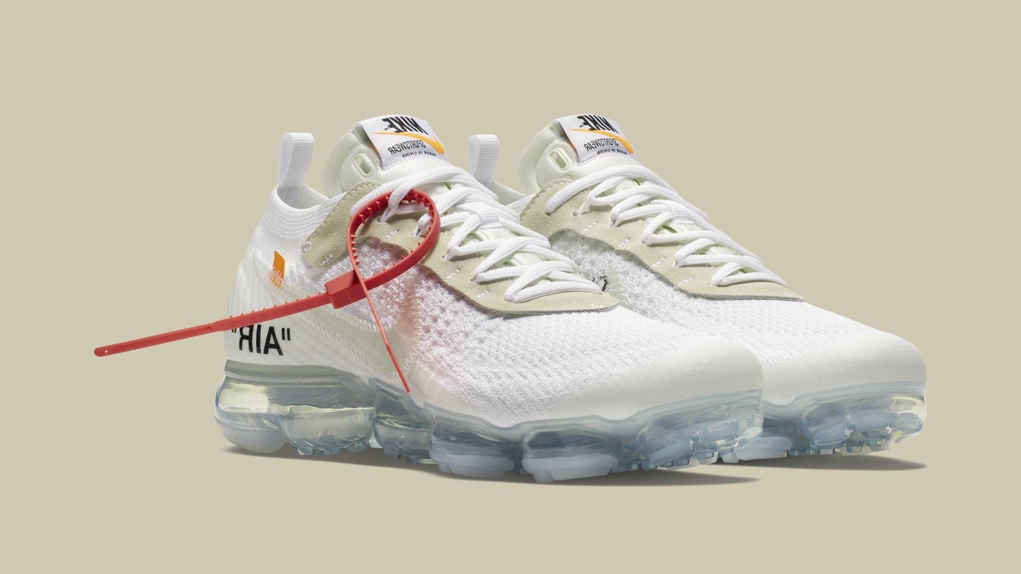 Nike Air Vapormax Off-White 2018 - Main Image