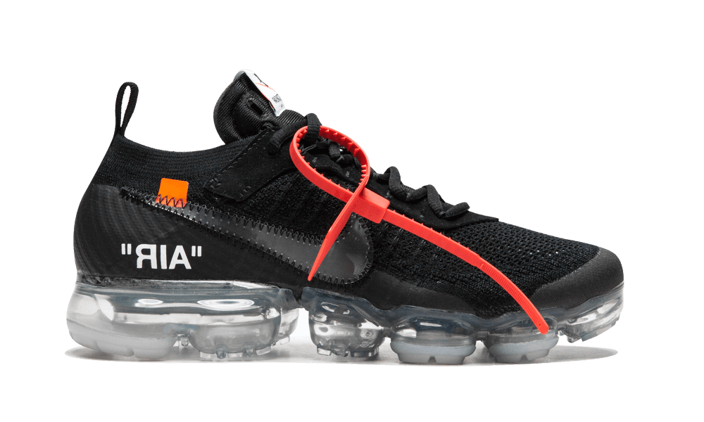 Nike Air Vapormax Off-White Black 2018