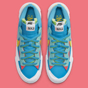 Nike Blazer Low sacai KAWS Neptune Blue