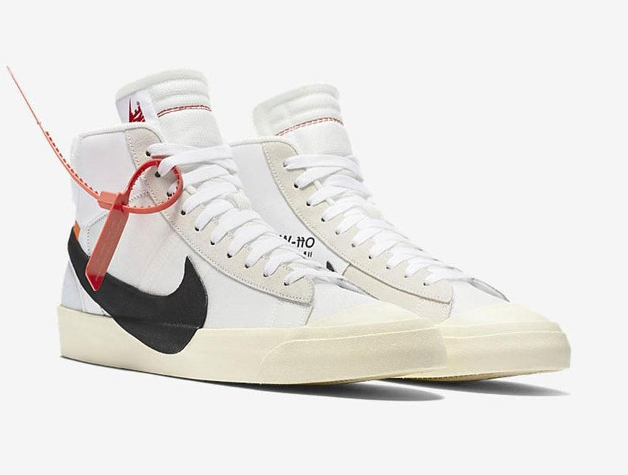 Nike Blazer Mid Off-White