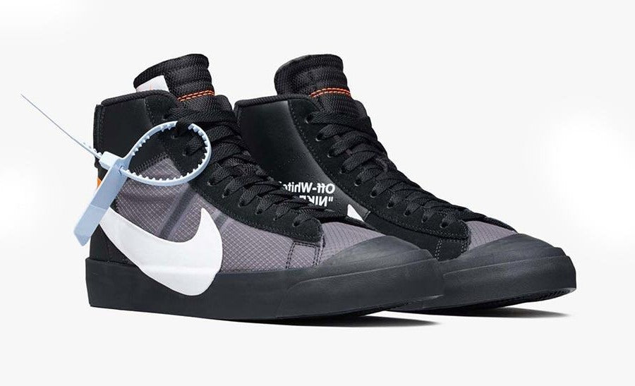 Nike Blazer Mid Off-White Grim Reaper