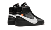 Grim reaper swoosh chaussure nike de do